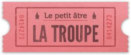 La troupe