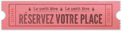 Réservez votre place !